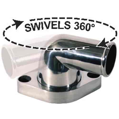 90 Degree Swivel Water Outlet