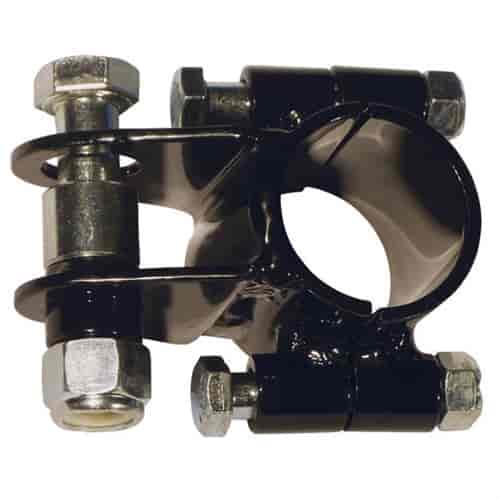 Round Tube Clamp-On Shock Mount - 1 3/4