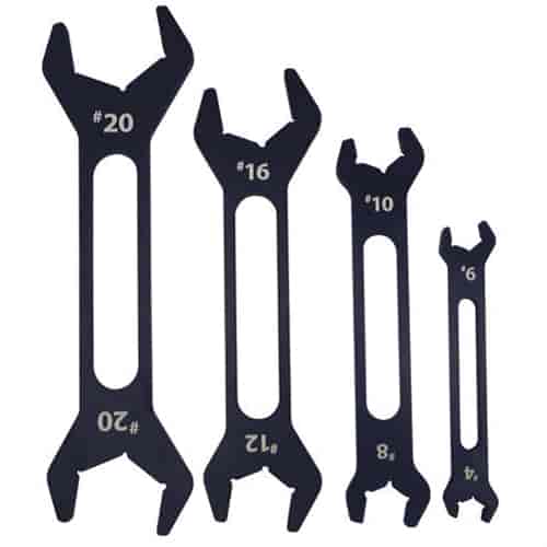AN Fitting Wrench Kit