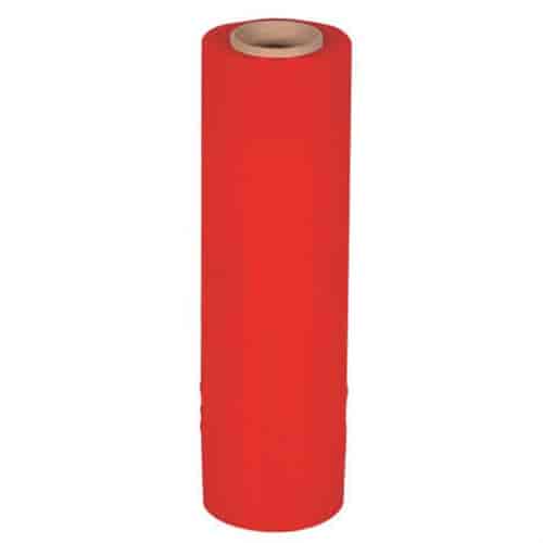 Red Stretch Tire Wrap - 18 in. x 375 ft.