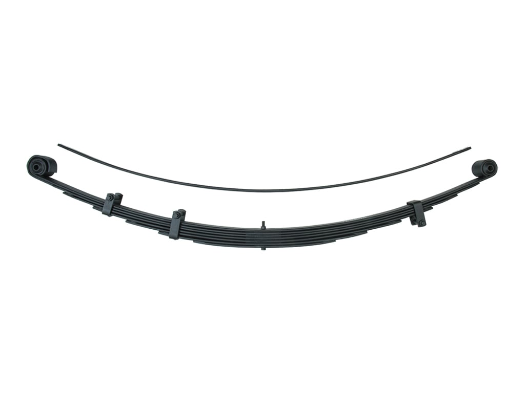 2005-UP TACOMA MULTI-RATE RXT LEAF SPRING WITH ADD-IN LEAF