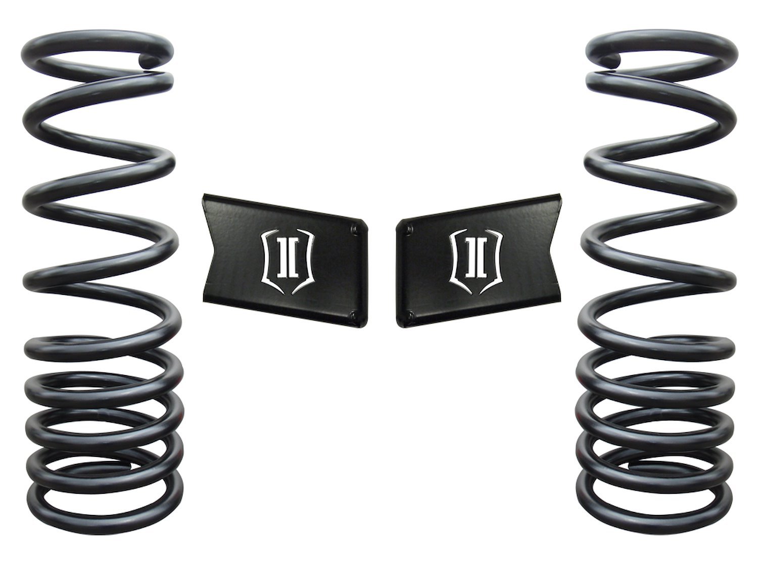 2003-2012 RAM HD 4WD 4.5 in. LIFT DUAL-RATE SPRING KIT