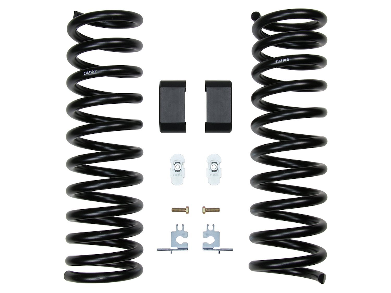 2014-UP RAM 2500 4.5 in. LIFT FRONT DUAL-RATE SPRING KIT