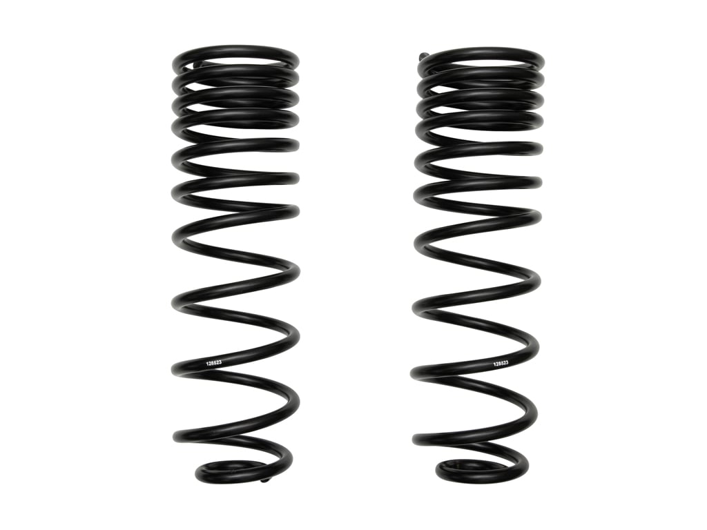 2020-UP JEEP GLADIATOR JT 1.5 in. LIFT REAR MULTI-RATE SPRING KIT