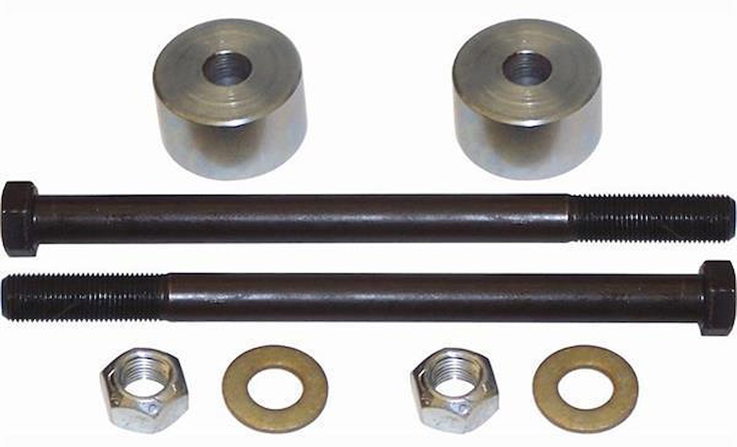 1996-2004 TACOMA/1996-2002 4RUNNER/2000-2006 TUNDRA FRONT DIFFERENTIAL DROP KIT