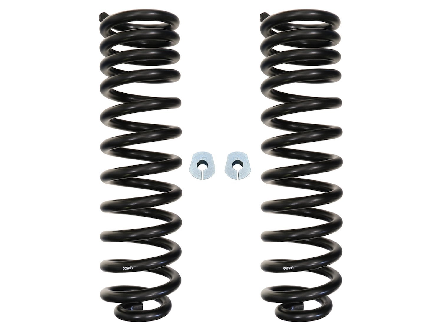 2005-2019 FORD SUPER-DUTY FRONT 2.5 in. LIFT DUAL RATE SPRING KIT
