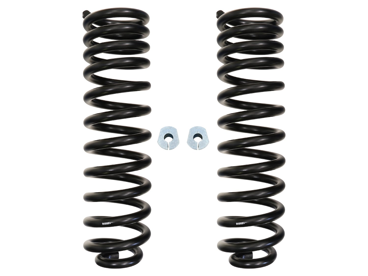 2020-UP FORD SUPER-DUTY FRONT 2.5 in. LIFT DUAL RATE SPRING KIT