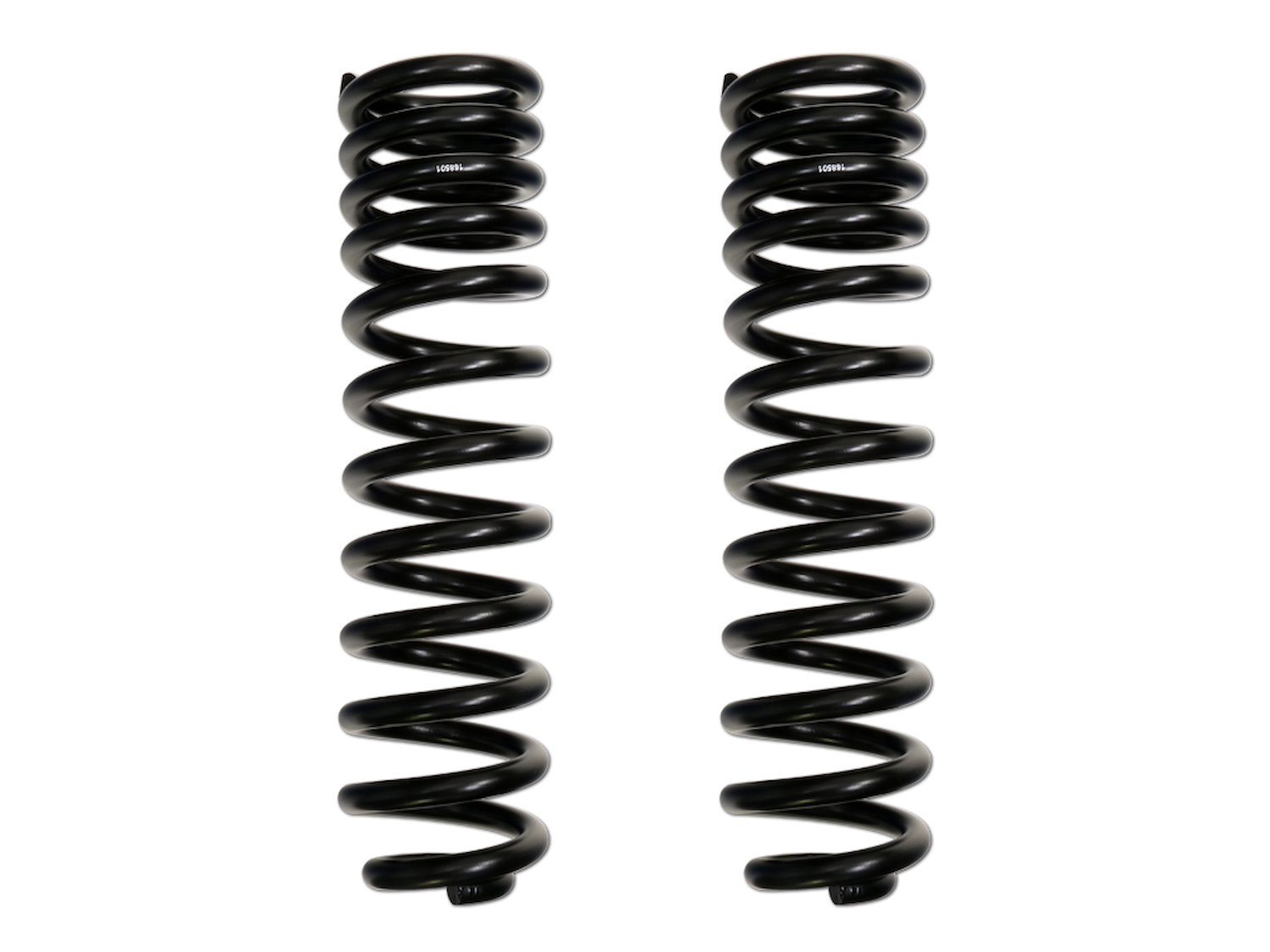 2005-2019 FORD SUPER-DUTY FRONT 4.5 in. LIFT DUAL-RATE SPRING KIT