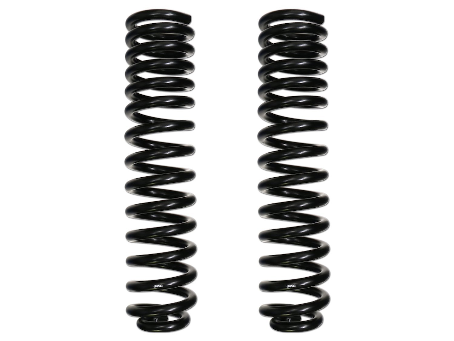 2005-UP FORD SUER-DUTY FRONT 7 in. LIFT DUAL-RATE SPRING KIT