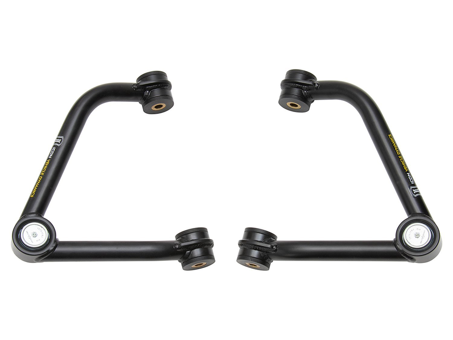 2019-UP GM 1500 TUBULAR UPPER CONTROL ARM W/ DELTA JOINT KIT