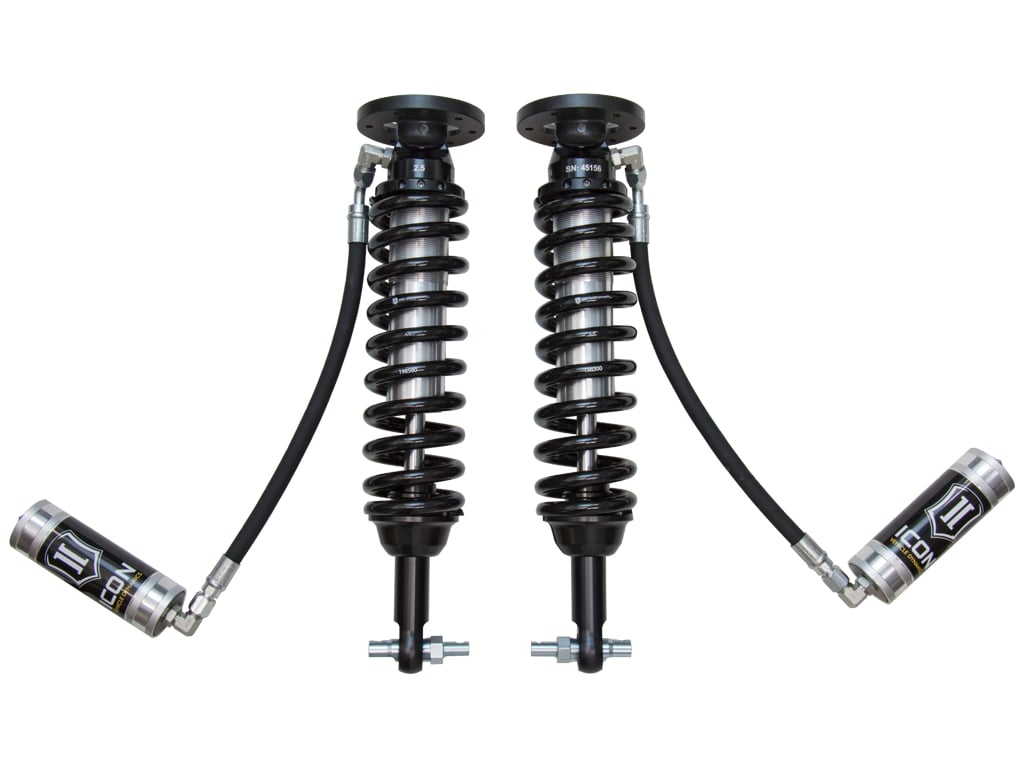 2014 F150 2WD 1.75-2.63 in. LIFT 2.5 VS REMOTE RESERVOIR COILOVER KIT