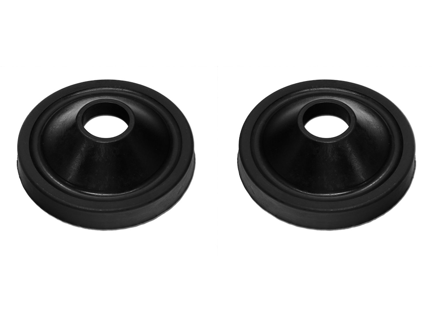 2007-2018 JEEP JK .75" REAR COIL SPACER