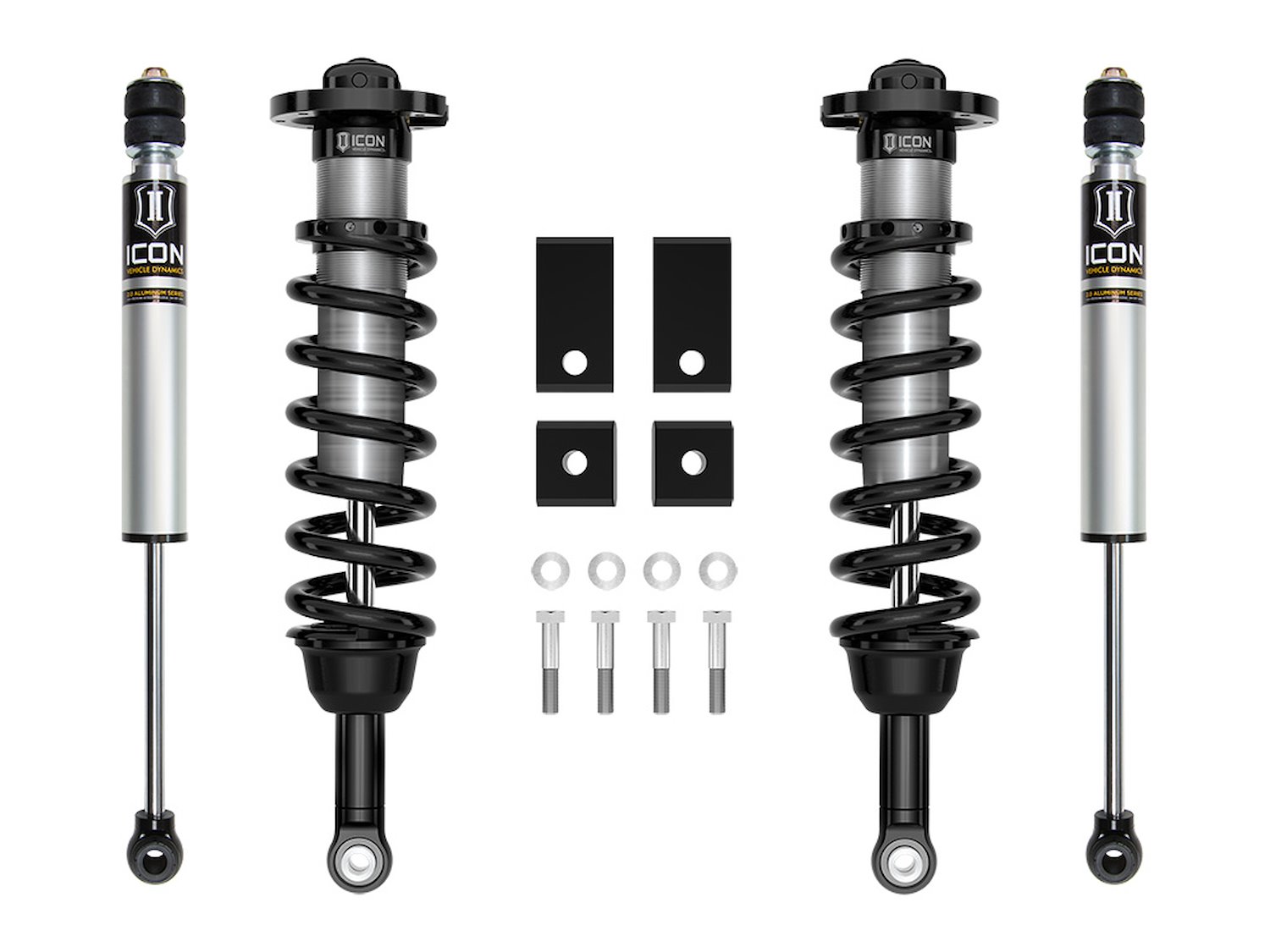 2022-UP TOYOTA TUNDRA 1.25-2.25 in. LIFT STAGE 3 SUSPENSION SYSTEM