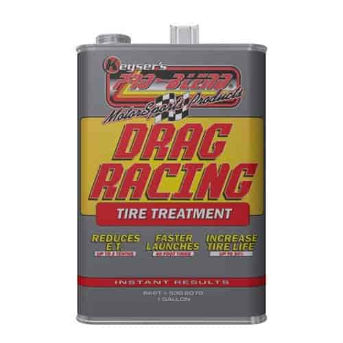 Drag Racing Tire Treatment - 1 Gallon