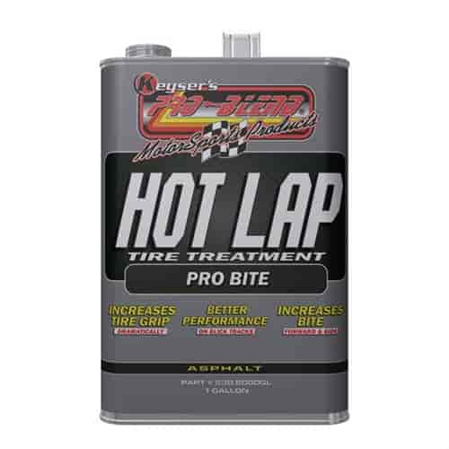 Hot Lap Pro Bite Tire Treatment - 1 Gallon