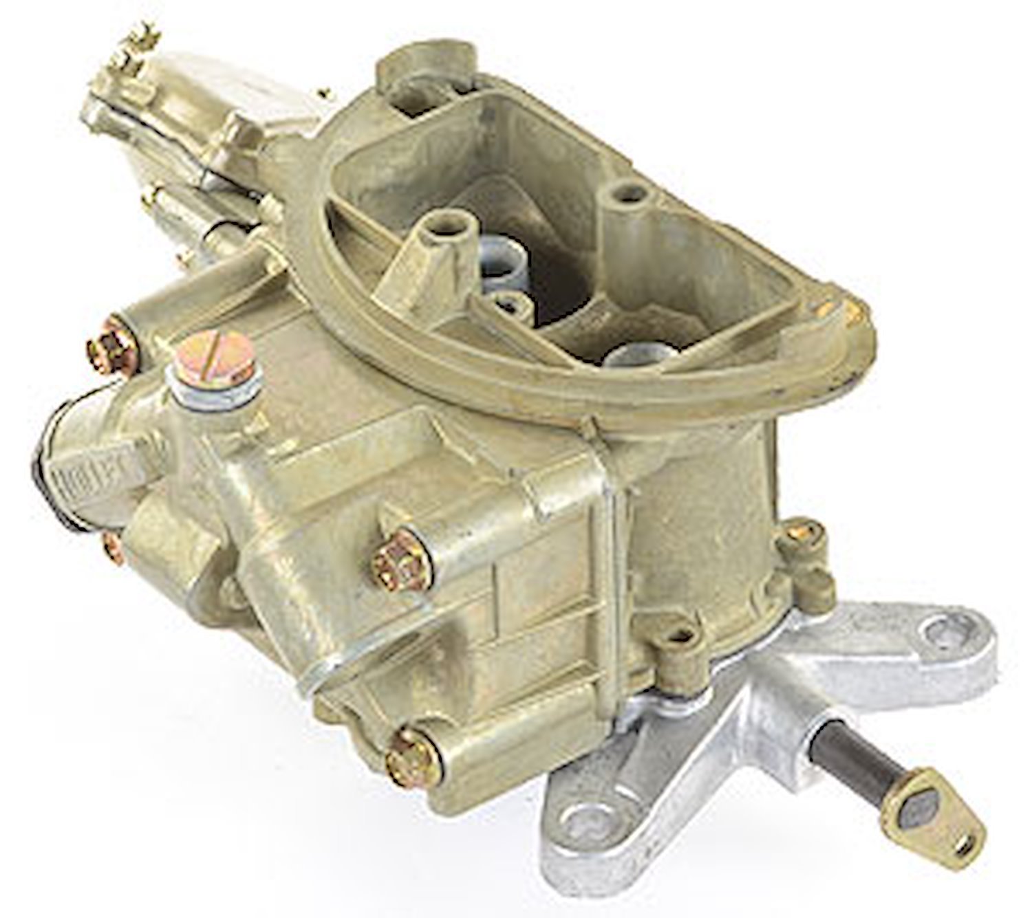 0-4365-1 Chrysler OE Muscle Car Carb For 1969-70 440/390 3x2 (Outboard Carb)