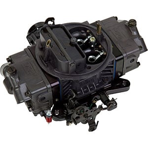Ultra Double Pumper Carburetor 750 cfm