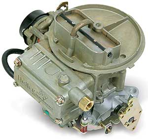 *REMAN - Marine 2-bbl Carburetor 500 cfm