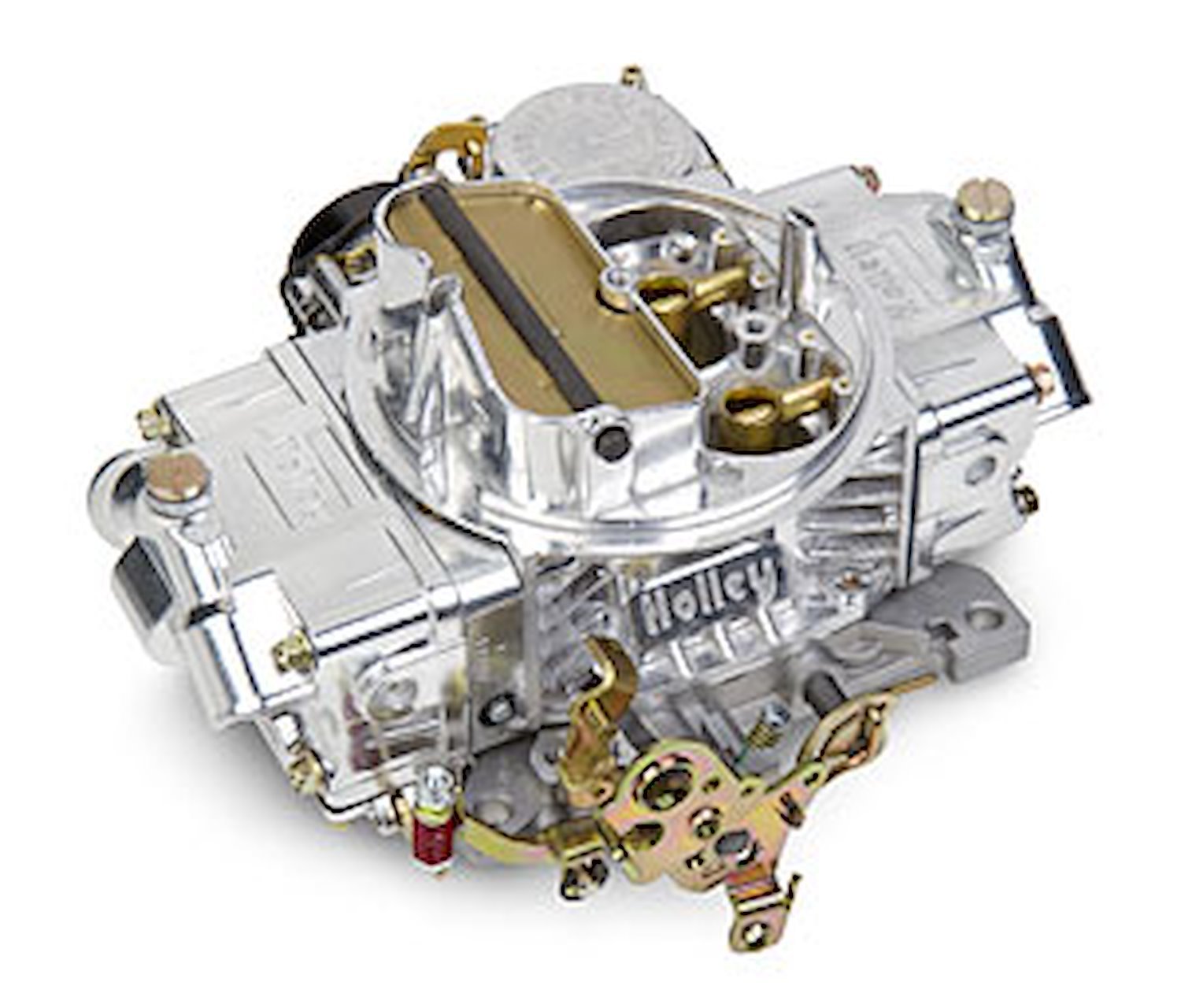 0-80458SA 600cfm Aluminum Body Carburetor Electric Choke