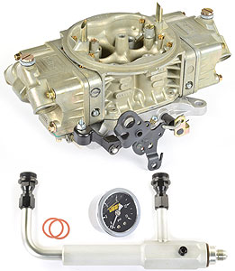 830 cfm 4150 HP Carburetor Kit Includes 830 CFM Carb