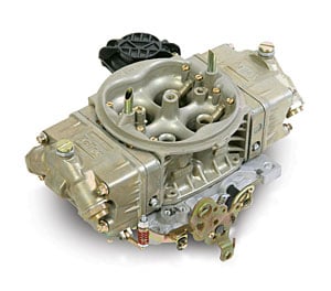 750 cfm 4150 HP Carburetor Gasoline
