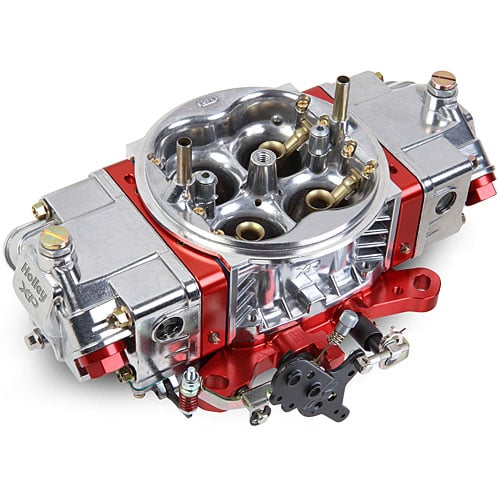 Ultra XP Aluminum Carburetor 750 CFM