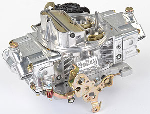 *REMAN - Aluminum Street Avenger 4-bbl Carburetor 670 cfm