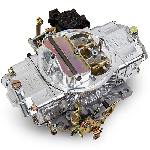 Aluminum Street Avenger 4-bbl Carburetor 570 cfm