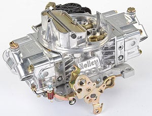*REMAN Aluminum Street Avenger 4-bbl Carburetor 670 cfm