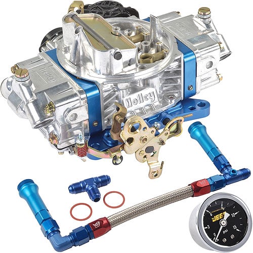 Ultra Street Avenger Carburetor Kit 670 cfm