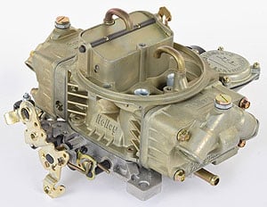 Marine 750 cfm 4-bbl Carburetor