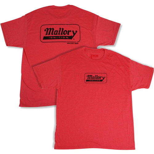 Mallory Ignition Logo Tee Youth Small