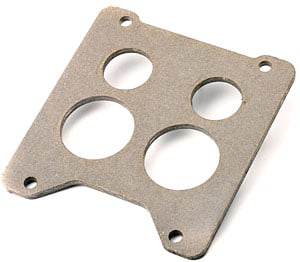 Base Gasket 1-3/8" Primary, 2" Secondary
