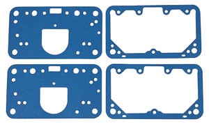 Fuel Bowl and Metering Gasket Kit Blue, Non-stick