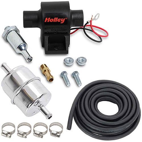 Mighty Mite Electrical Fuel Pump Kit