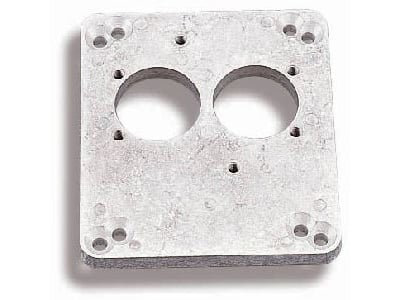Adapter Plate Spread Bore to TBI Flange