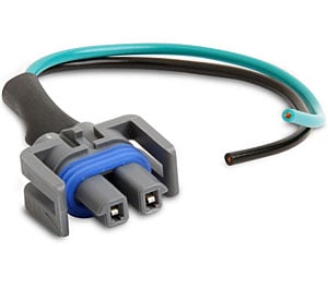 R4 A/C Compressor Plug Weatherproof plug and wire pigtail