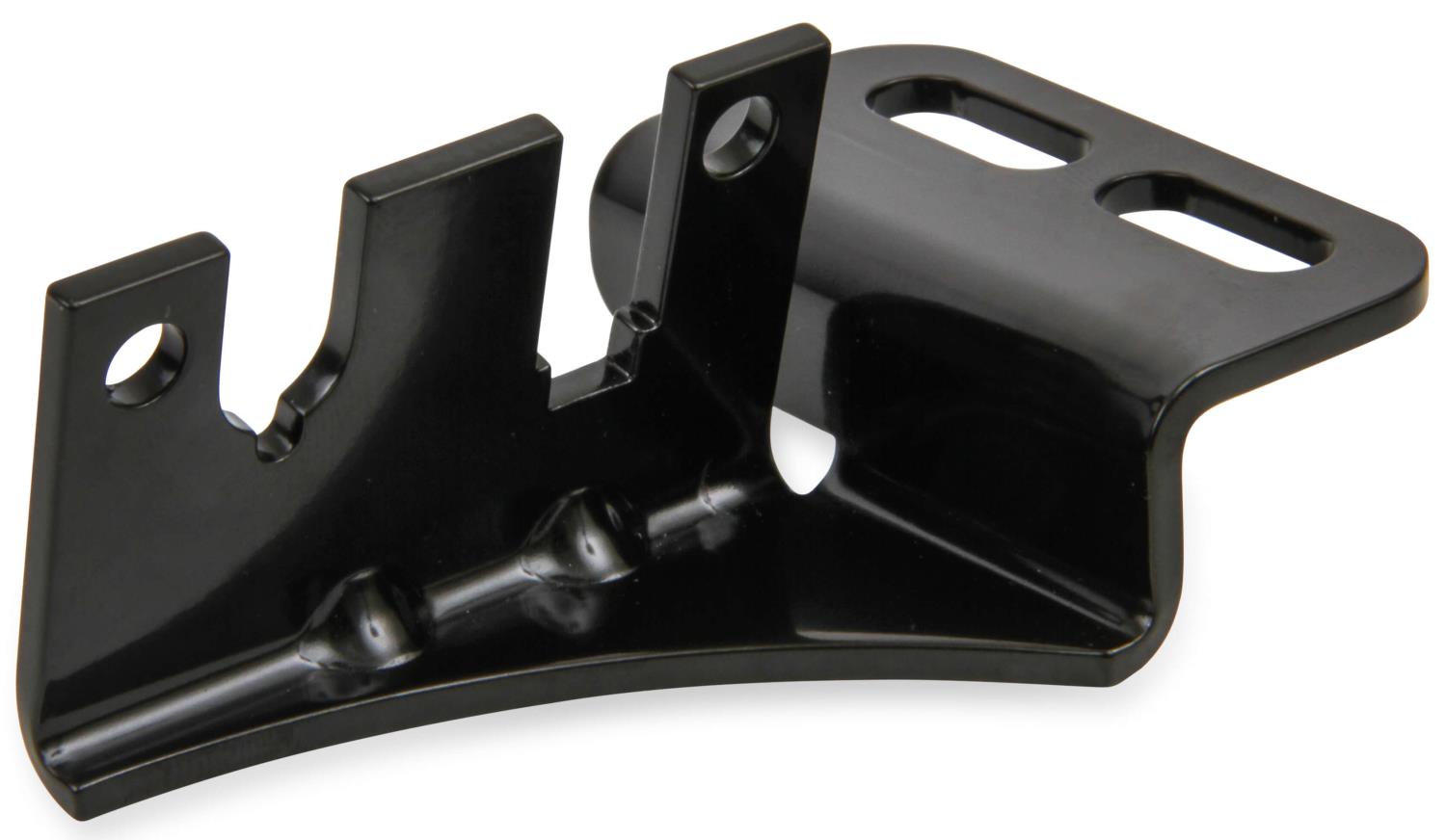 Throttle Cable Bracket for Holley Lo-Ram Front-Feed EFI Intake Manifold, 105 mm Throttle Body
