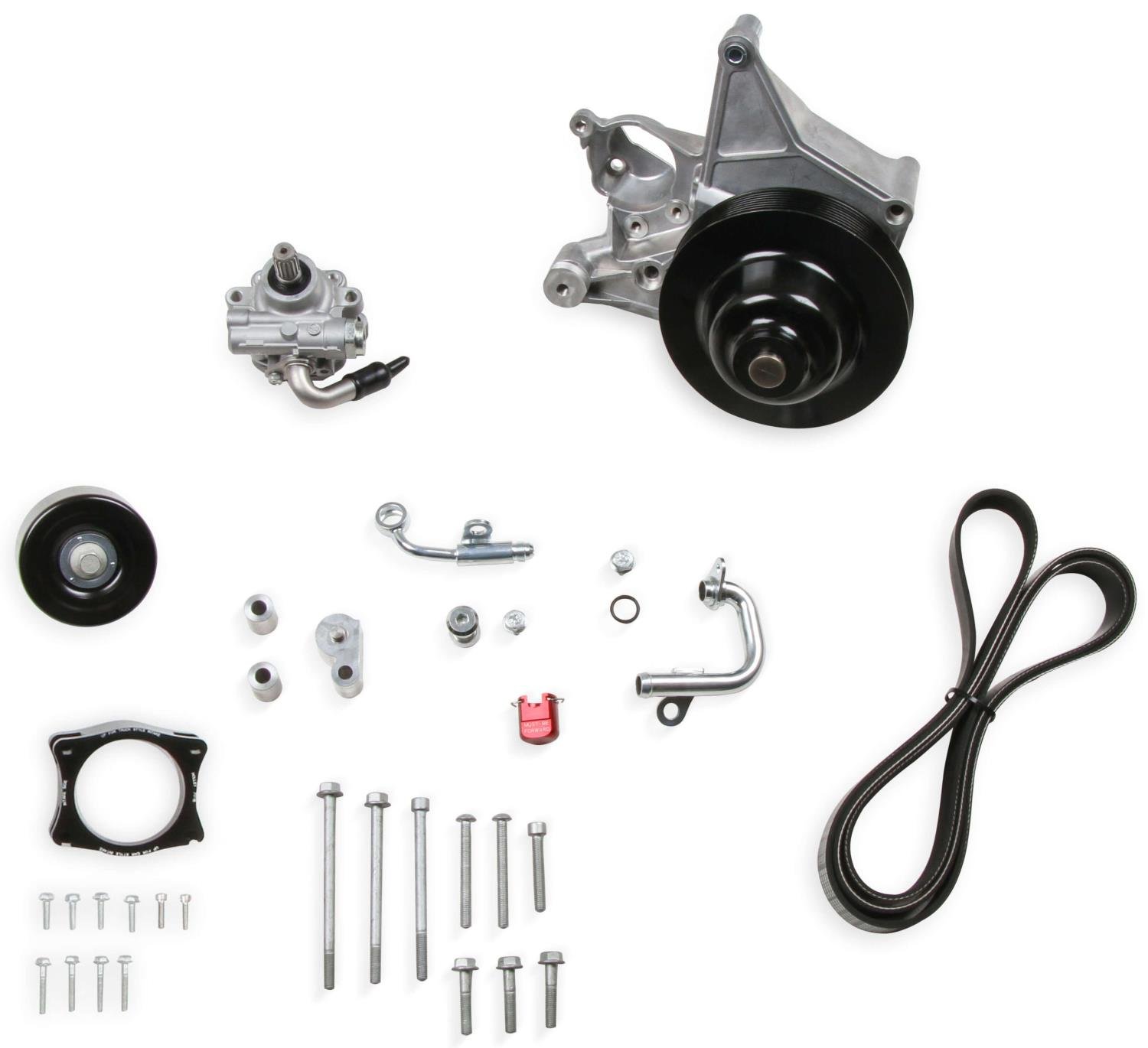 Retro-Fit Hydraulic Power Steering Kit for GM Gen V LT4