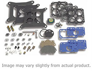 Rebuild Kit Fits the Following Carburetor Part Numbers:
