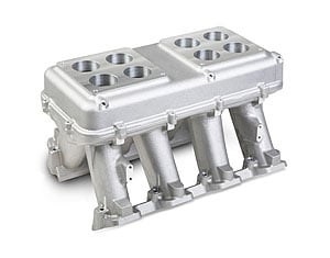 Carbureted Hi-Ram Intake For LS3/L92