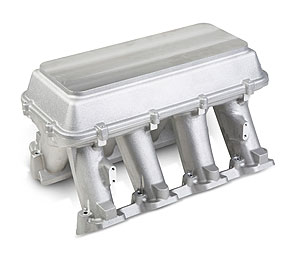 Carbureted Hi-Ram Intake For LS3/L92