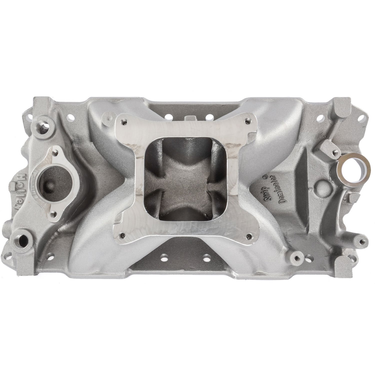 300-25 Strip Dominator Intake Manifold for Small Block Chevy