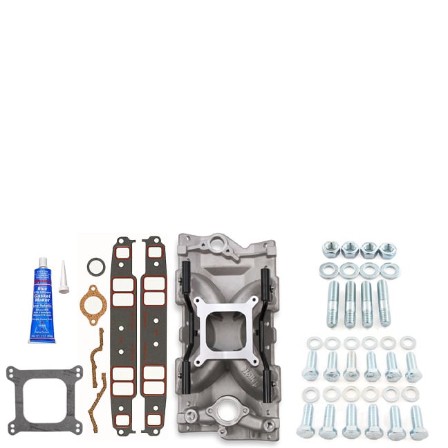 EFI Multi-Port Intake Manifold Kit