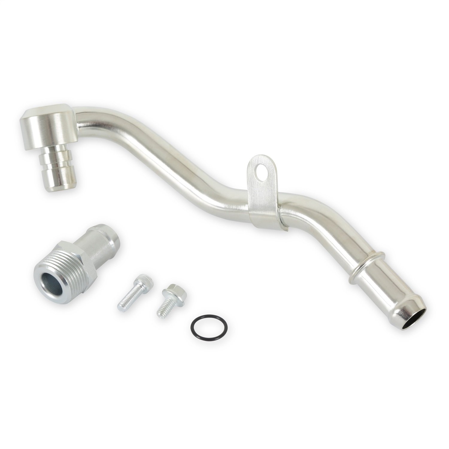 300-901 Heater Hose Adapter Kit for Ford 7.3L Godzilla w/ Holley High Mount Accessory Drive System