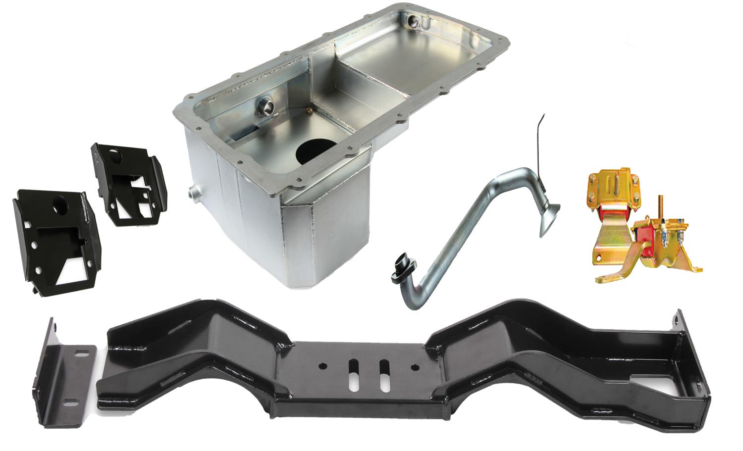 Coyote Engine Swap Kit - 1979-1995 Ford Mustang