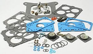 Rebuild Kit See Details For 2300, 4150, 4160 & 4180 Carburetor List Numbers