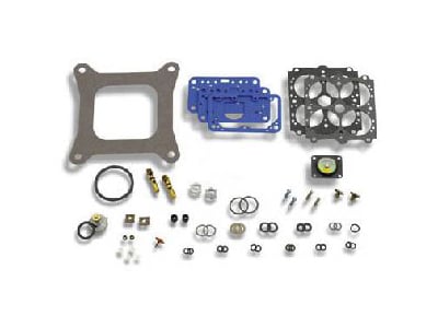 Rebuild Kit For Holley List Numbers: