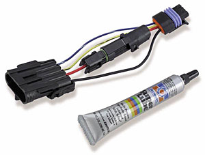 Distributor Wiring Harness Adapter Chevy HEI Small Cap Distributors