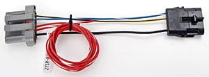 Distributor Wiring Harness Adapter Ford TFI to Commander 950